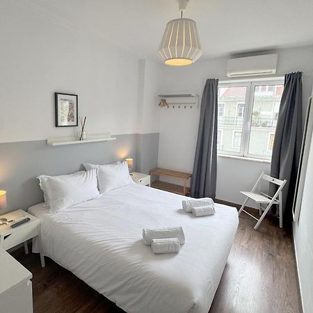 Apartament Lisbon Domus 74 By Amcf Zewnętrze zdjęcie