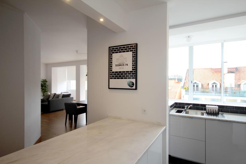 Apartament Lisbon Domus 74 By Amcf Pokój zdjęcie