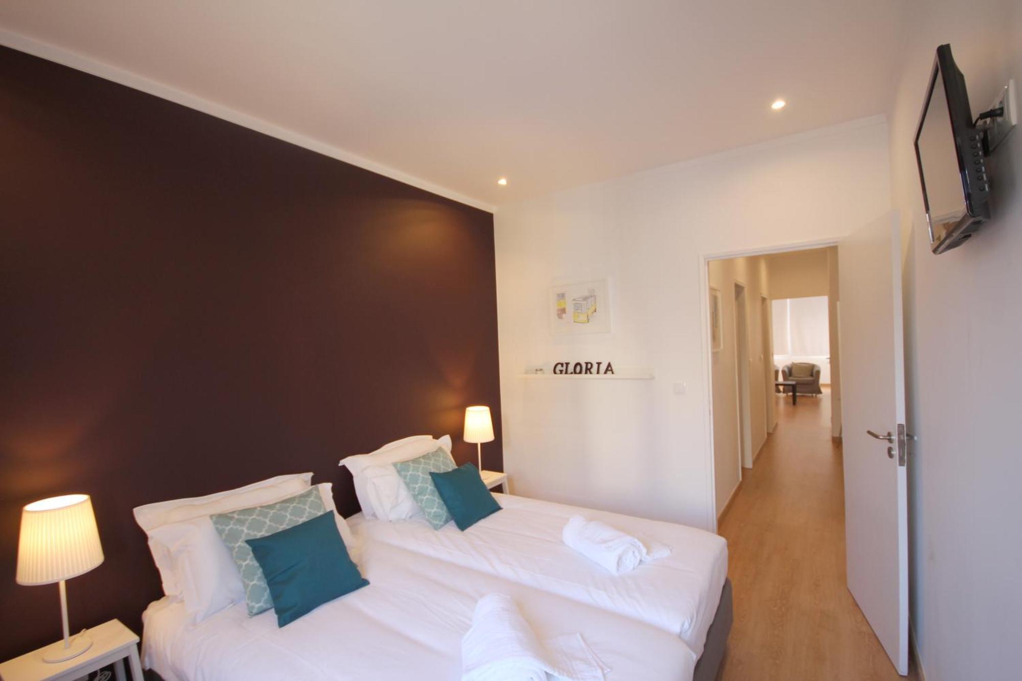 Apartament Lisbon Domus 74 By Amcf Pokój zdjęcie