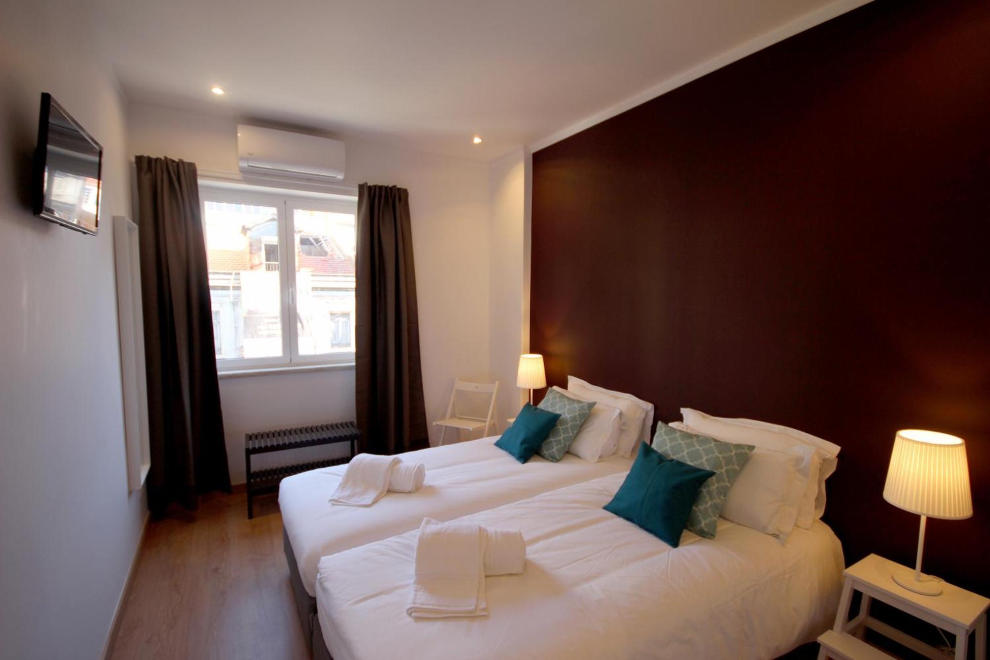 Apartament Lisbon Domus 74 By Amcf Pokój zdjęcie
