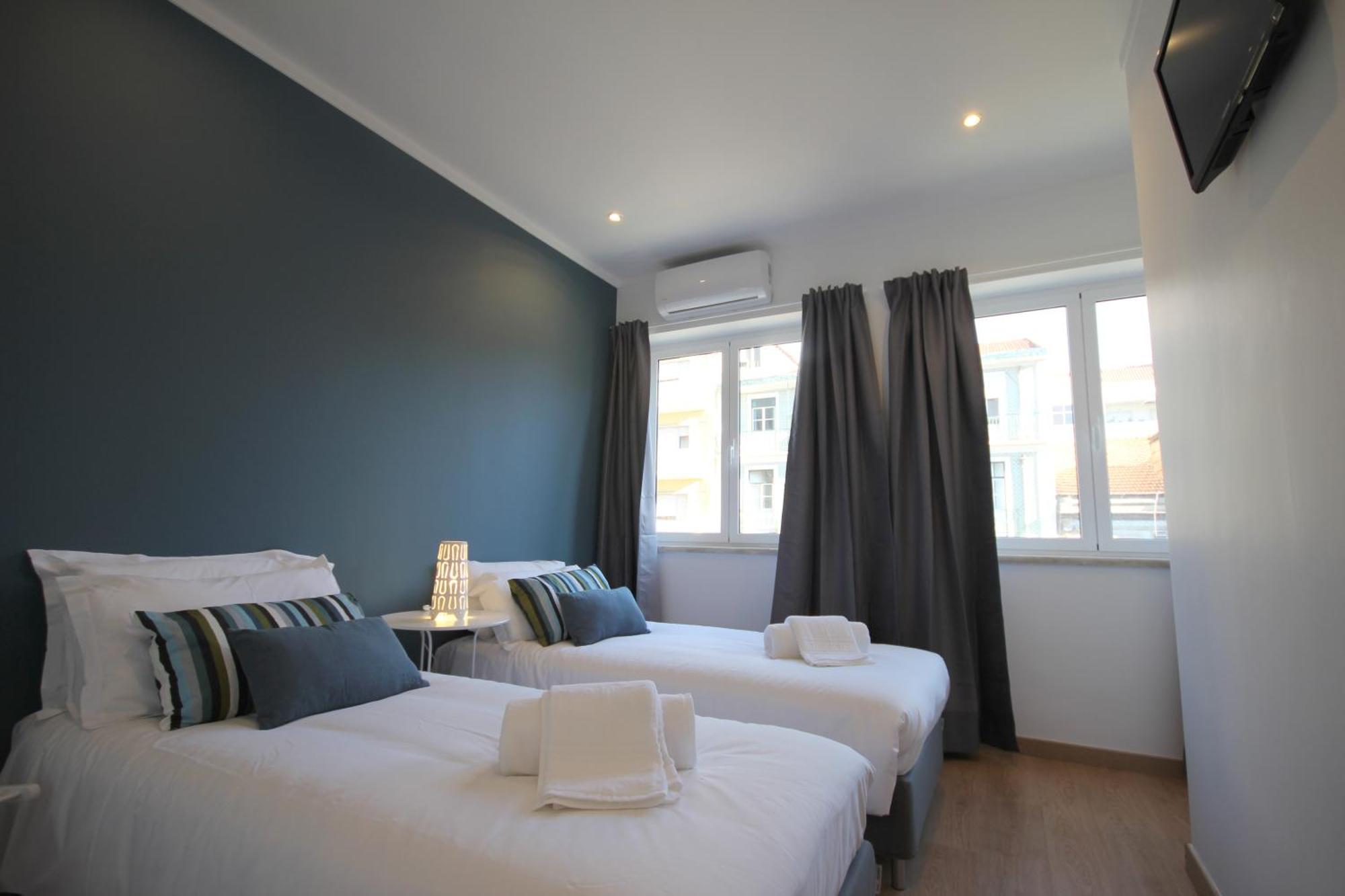 Apartament Lisbon Domus 74 By Amcf Pokój zdjęcie