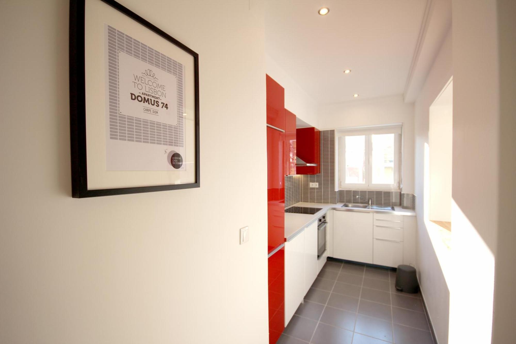 Apartament Lisbon Domus 74 By Amcf Pokój zdjęcie
