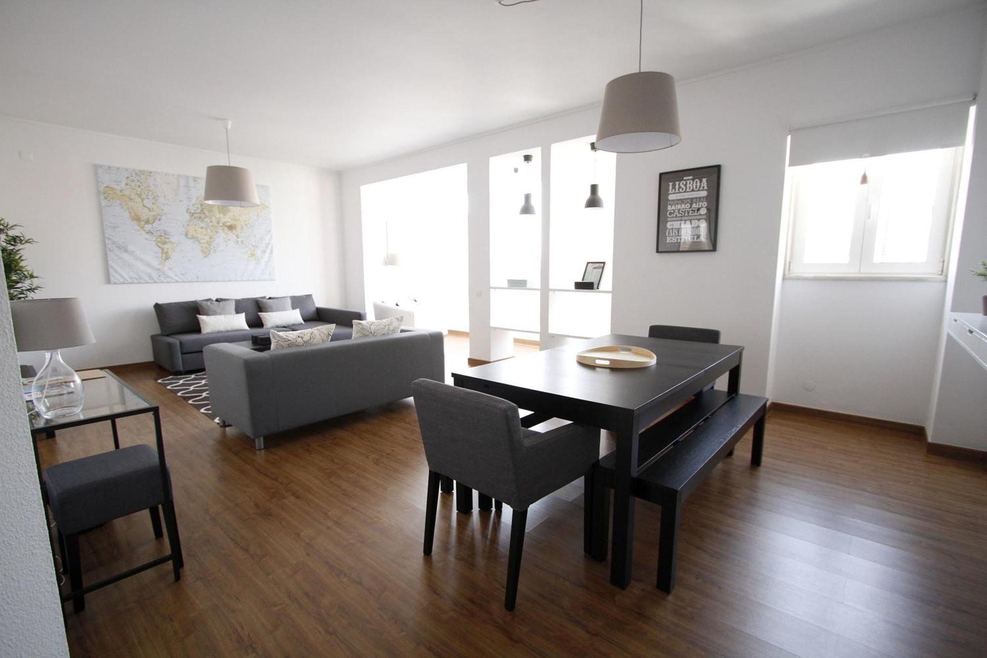 Apartament Lisbon Domus 74 By Amcf Pokój zdjęcie