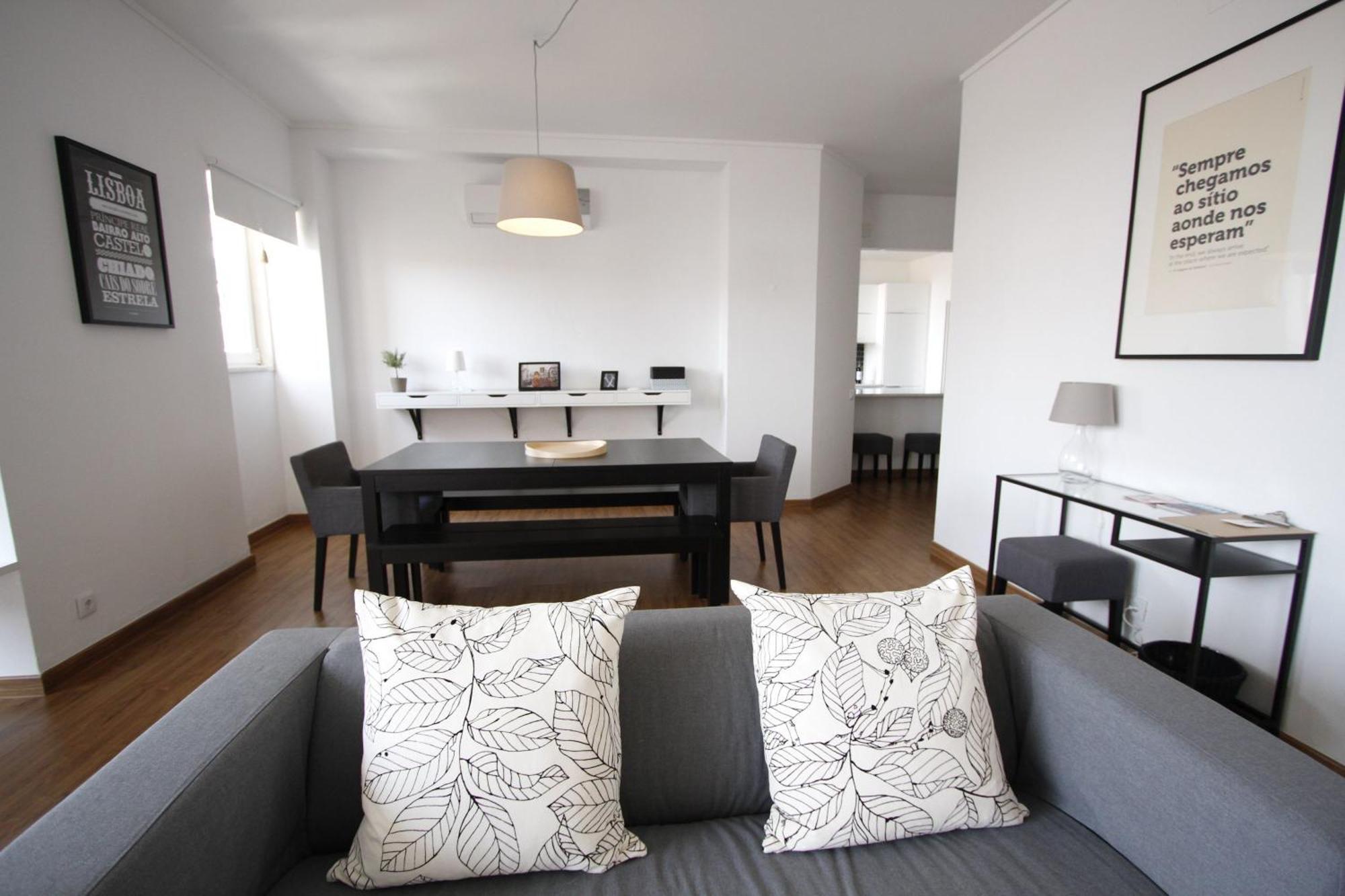 Apartament Lisbon Domus 74 By Amcf Pokój zdjęcie