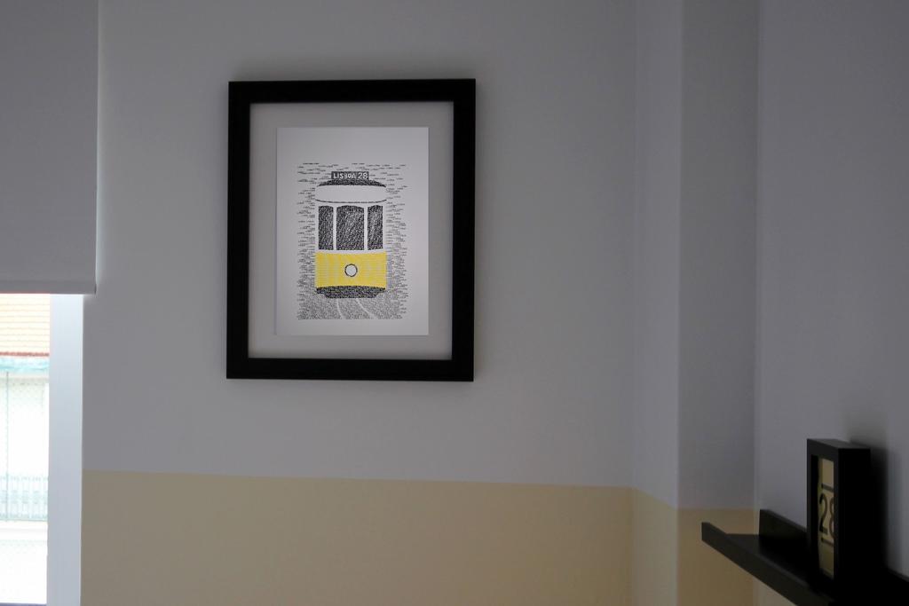 Apartament Lisbon Domus 74 By Amcf Pokój zdjęcie