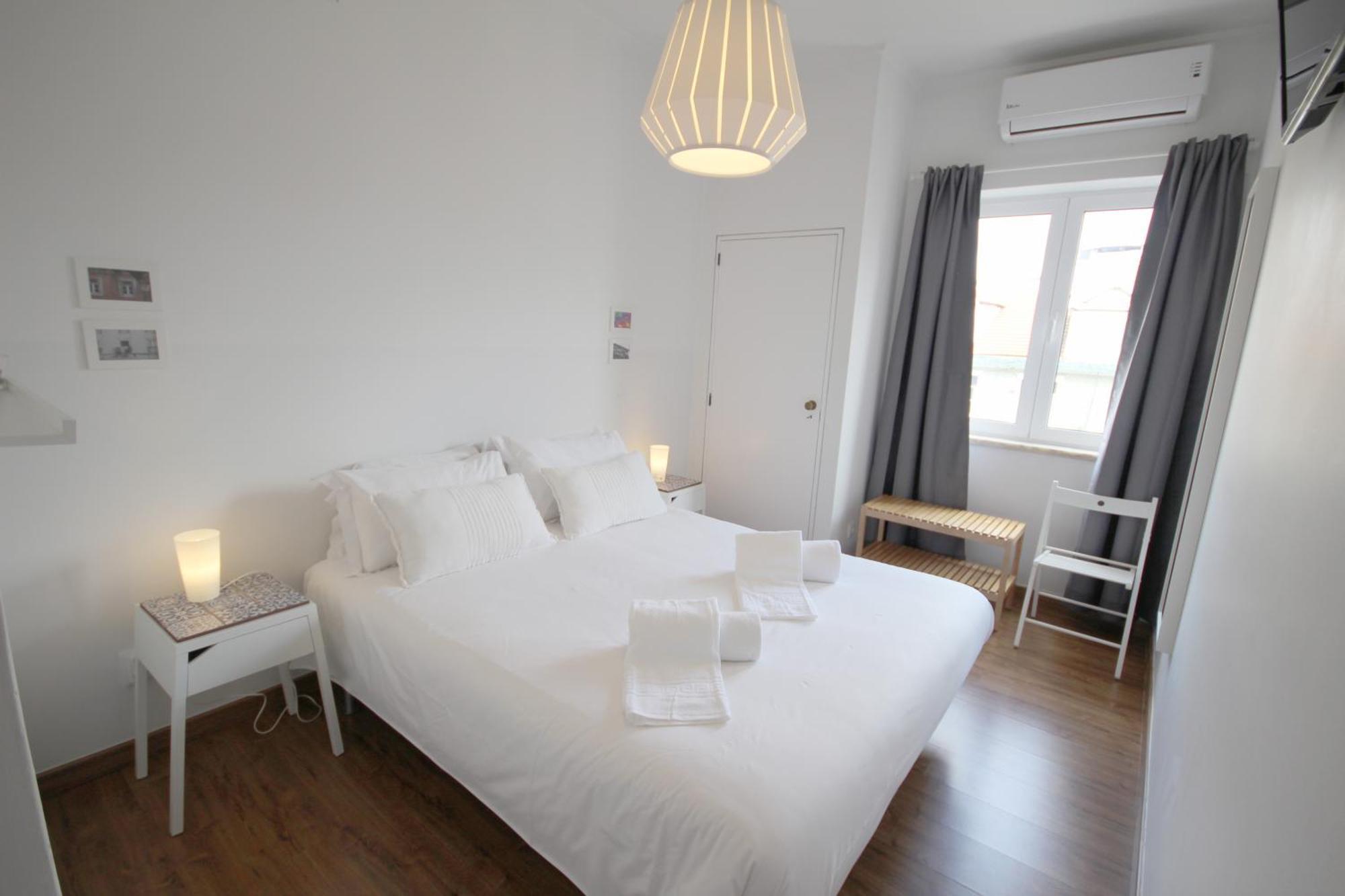 Apartament Lisbon Domus 74 By Amcf Zewnętrze zdjęcie