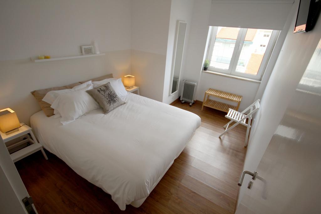 Apartament Lisbon Domus 74 By Amcf Pokój zdjęcie