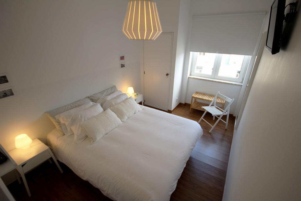 Apartament Lisbon Domus 74 By Amcf Pokój zdjęcie