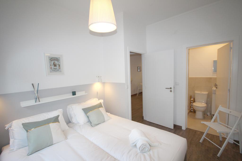 Apartament Lisbon Domus 74 By Amcf Pokój zdjęcie