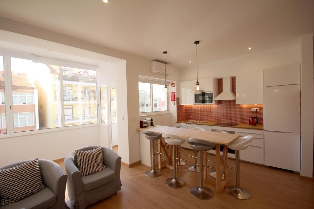 Apartament Lisbon Domus 74 By Amcf Pokój zdjęcie