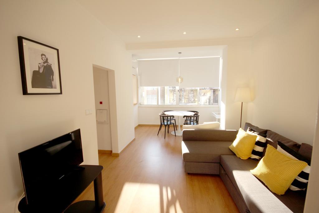 Apartament Lisbon Domus 74 By Amcf Pokój zdjęcie