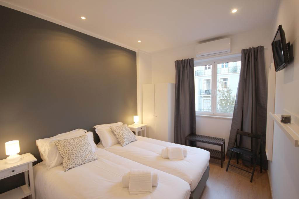 Apartament Lisbon Domus 74 By Amcf Pokój zdjęcie
