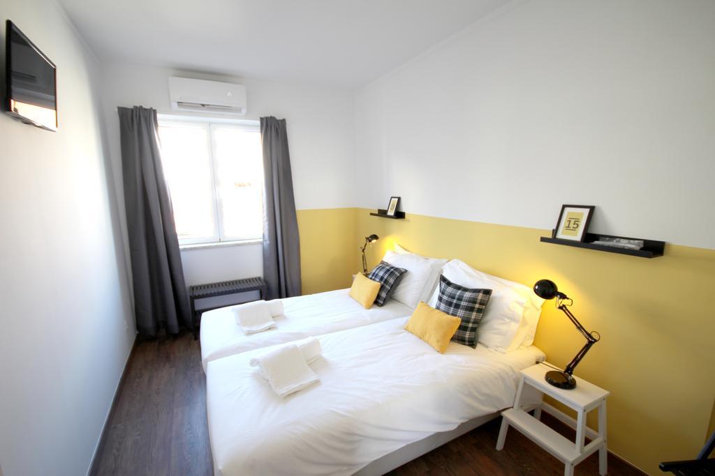 Apartament Lisbon Domus 74 By Amcf Zewnętrze zdjęcie