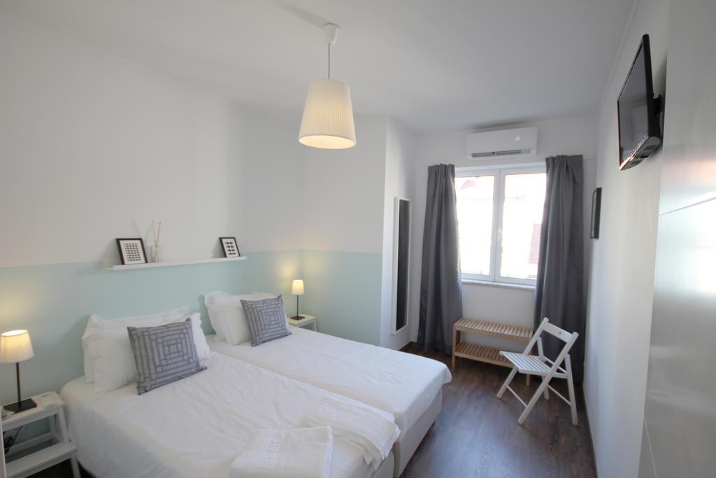 Apartament Lisbon Domus 74 By Amcf Zewnętrze zdjęcie