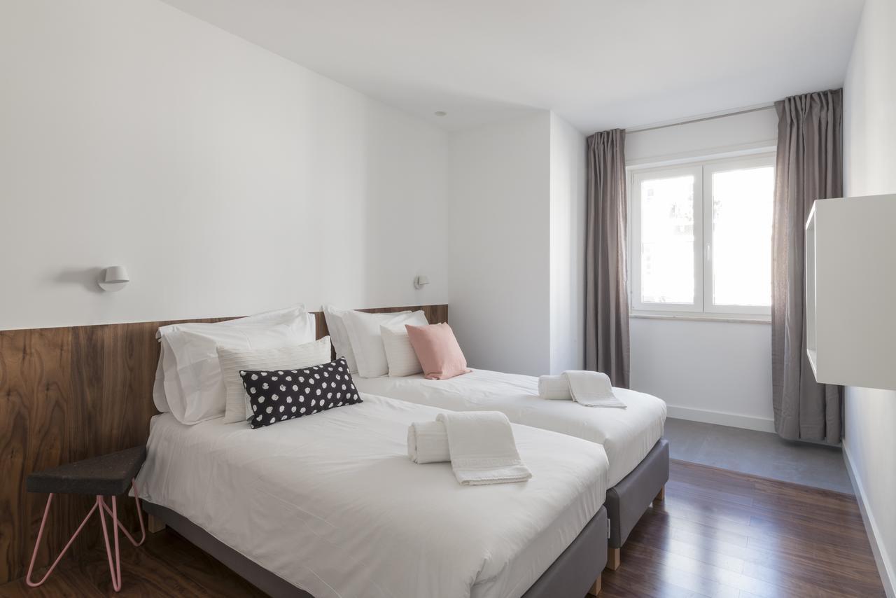 Apartament Lisbon Domus 74 By Amcf Zewnętrze zdjęcie