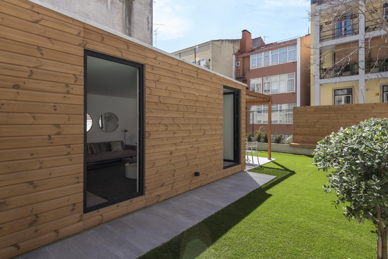 Apartament Lisbon Domus 74 By Amcf Zewnętrze zdjęcie