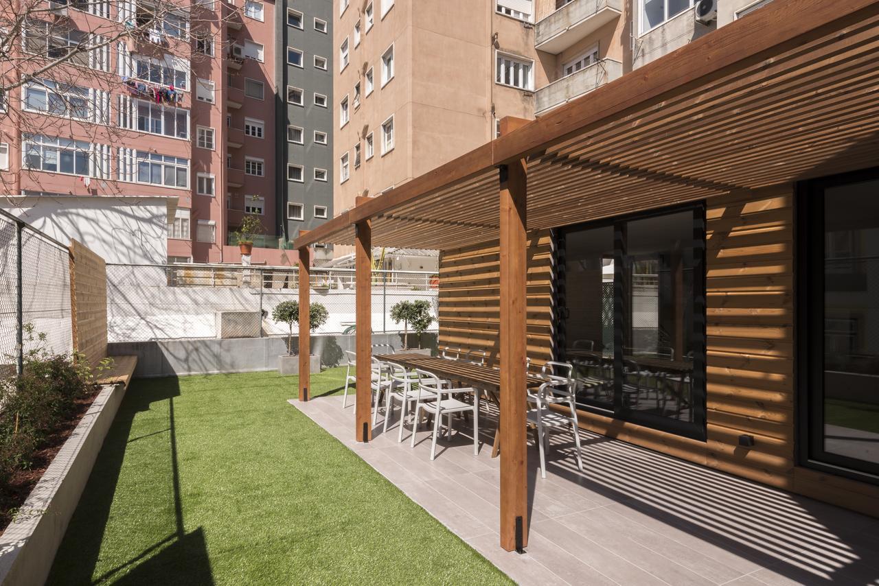 Apartament Lisbon Domus 74 By Amcf Zewnętrze zdjęcie
