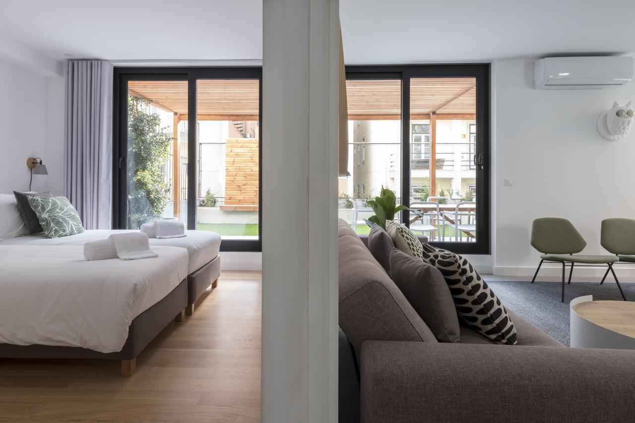 Apartament Lisbon Domus 74 By Amcf Zewnętrze zdjęcie