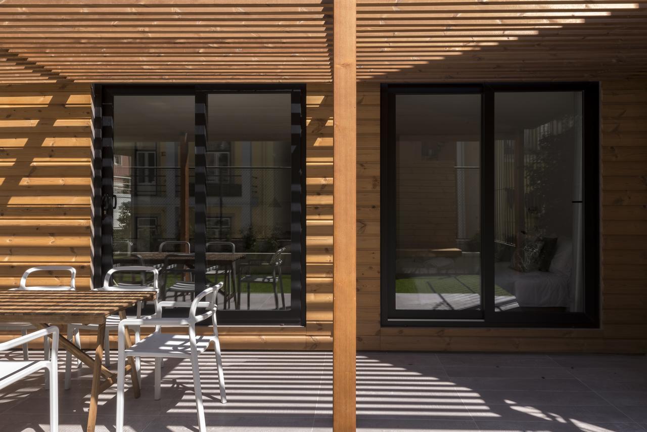 Apartament Lisbon Domus 74 By Amcf Zewnętrze zdjęcie